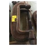 Large c clamp