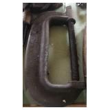 Large c clamp