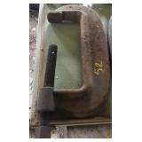 Large c clamp