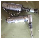 Lot of 2 air tools