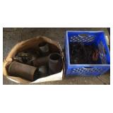 Piston sleeves, chains and more