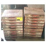 Organizer with contents