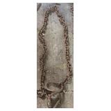 Log Chain with 2 o rings