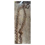 Log Chain with 2 o rings