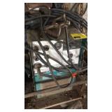 Air products AC180 AGEL welder with Kohler gas