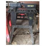 Craftsman router and table