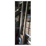 Electrical service panel