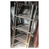 Lot of ladders