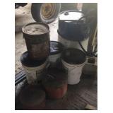 Barrel of oil and more