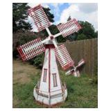outdoor windmill