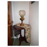 Antique Lamp