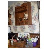 Shelve and Collectibles