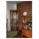 Curio and Glassware