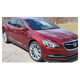 2017 Buick LaCrosse