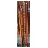 Cane Fishing Poles