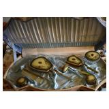 Vintage Dresser Set in Box