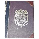 1881 Washtenaw County History