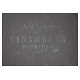 1893 Lenawee County History
