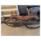 Sherwood Steel Harness 