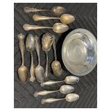 Sterling Silver Lot