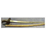 Spanish Artillery Saber