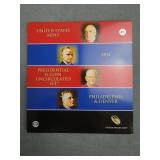 2014 US Mint UNC set