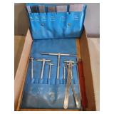 Machinists ID gauges set