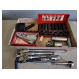 Superior impact sets deep well & extensions