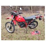 1983 Honda 600XL