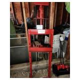 12 ton shop press