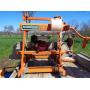 Auto & wood tools, sawmill-crane 