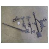 JOHN DEERE WEEATHER VANE