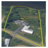 Tract 1 Duck Lake Arkansaw Rd 