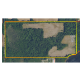 80 Acres with Duck Lake Frontage 