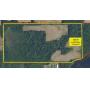80 acres w/lake front 