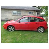 Ford Focus 