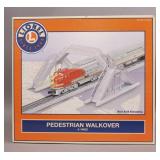 Lionel 6-1403 Pedestrian Walkover Bridge - Layout Lionel 6-1403 Pedestrian Walkover Bridge - Layout