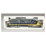Lionel 6-18215 CSX Dash Diesel Engine Lionel 6-18215 CSX Dash Diesel Engine