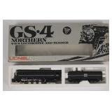 Lionel HO Northern WP 4-8-4 Loco & Tender Lionel HO Northern WP 4-8-4 Loco & Tender