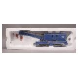 MTH 20-98259 Conrail Crane Car #50202 MTH 20-98259 Conrail Crane Car #50202