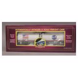 MTH 20-96020 NASA Premier Tank Car MTH 20-96020 NASA Premier Tank Car