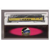MTH 20-6718 Alaska Vista Dome Passenger Car MTH 20-6718 Alaska Vista Dome Passenger Car