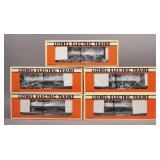 Lionel 6-17503 7 - Norfolk Southern Flatcars Lionel 6-17503 7 - Norfolk Southern Flatcars