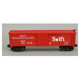 Lionel 6-19555 Swift Refrigerator Line Train Car