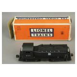 Lionel No. 623 S. F. NW2 Diesel Switcher Loco