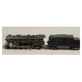 Lionel 1666 Locomotive & 2466WX Whistle Tender