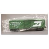 Lionel 6-29251 Burlington Northern Boxcar Lionel 6-29251 Burlington Northern Boxcar