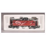 MTH 20-91007 CN Extended Vision Caboose MTH 20-91007 CN Extended Vision Caboose