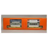 Lionel 6-16975 2 - Car Double Stack Intermodal Set Lionel 6-16975 2 - Car Double Stack Intermodal Set