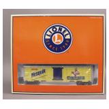 Lionel 6-19898 Nestle Quik Operating Milk Car Lionel 6-19898 Nestle Quik Operating Milk Car